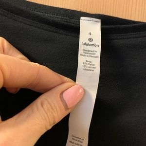 Lululemon top
